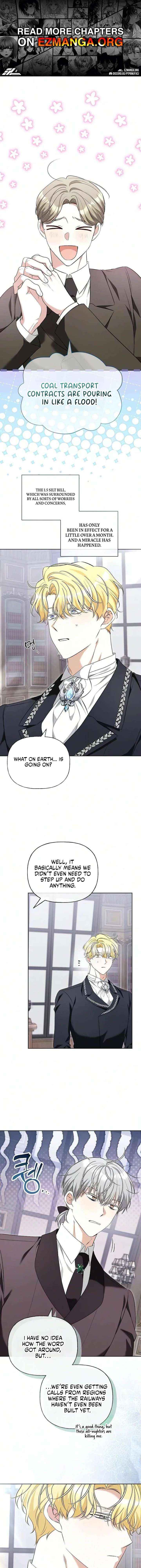 To Me, Who Does Not Love You Chapter 35 page 1 - 