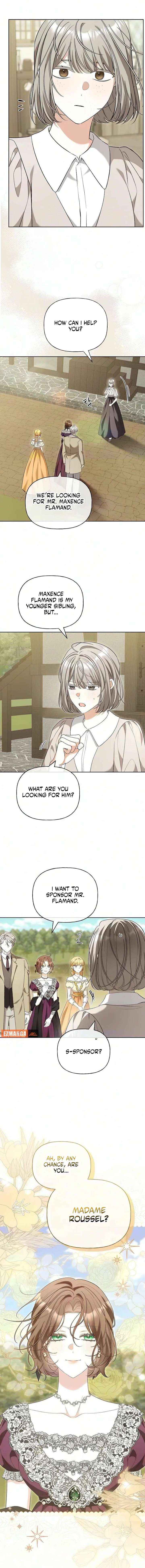 To Me, Who Does Not Love You Chapter 35 page 8 - 