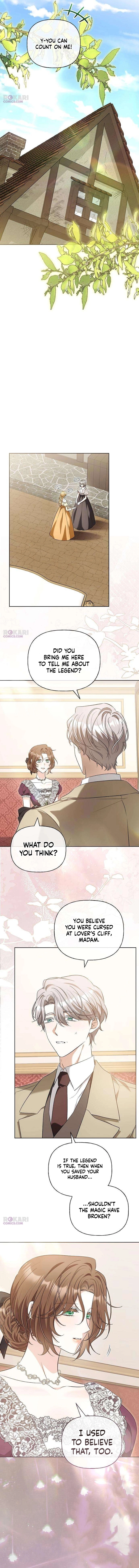 To Me, Who Does Not Love You Chapter 36 page 11 - 