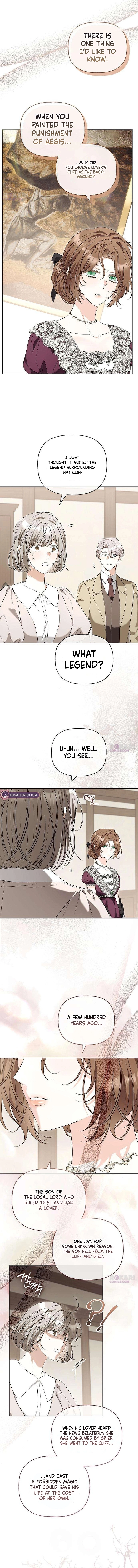 To Me, Who Does Not Love You Chapter 36 page 3 - 