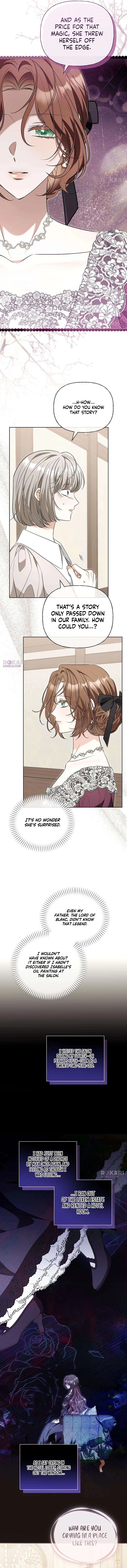 To Me, Who Does Not Love You Chapter 36 page 4 - 