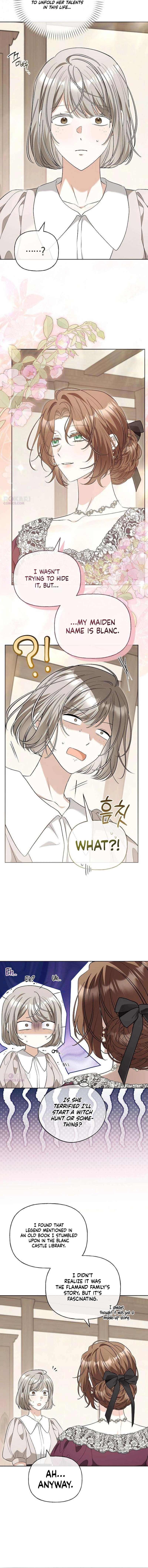 To Me, Who Does Not Love You Chapter 36 page 8 - 