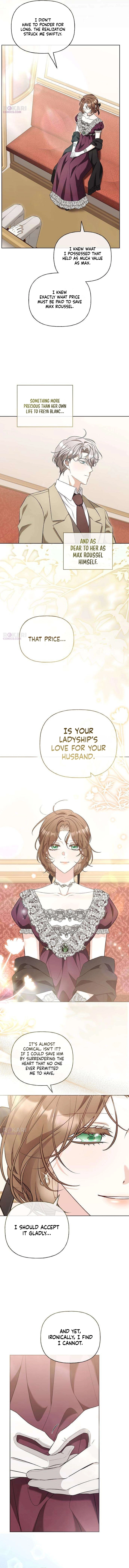 To Me, Who Does Not Love You Chapter 37 page 2 - 