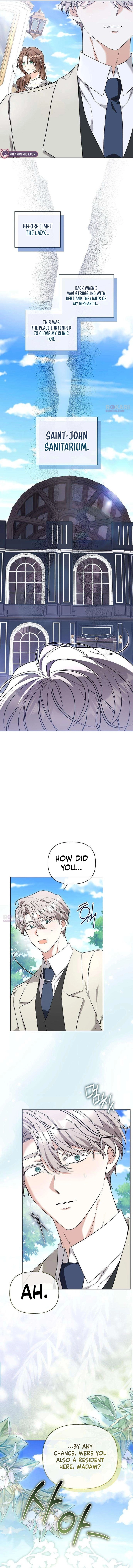 To Me, Who Does Not Love You Chapter 37 page 11 - 