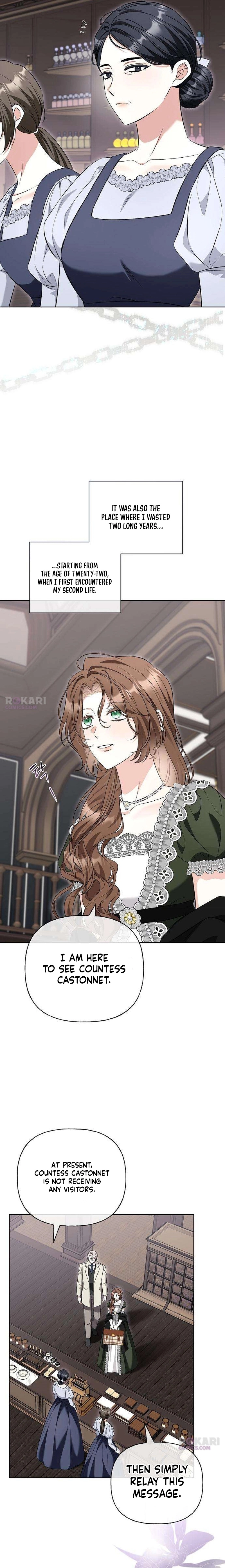 To Me, Who Does Not Love You Chapter 37 page 13 - 