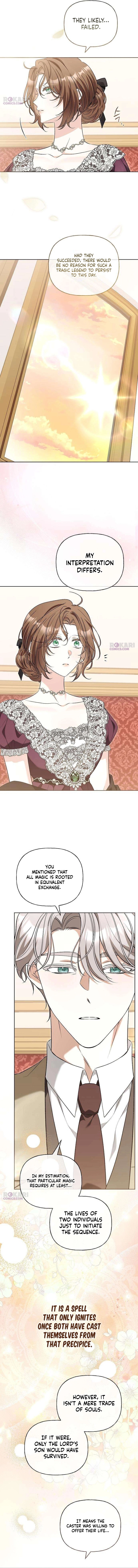 To Me, Who Does Not Love You Chapter 37 page 5 - 