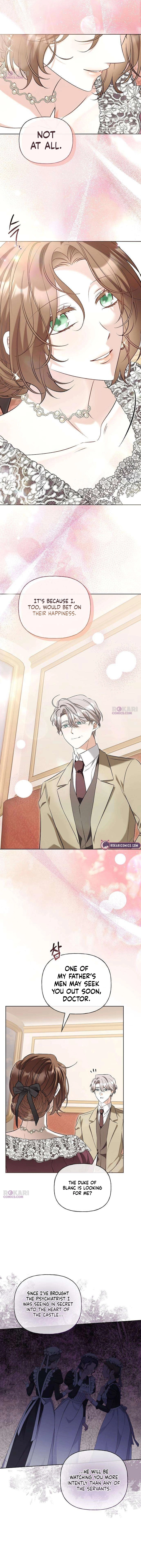 To Me, Who Does Not Love You Chapter 37 page 7 - 