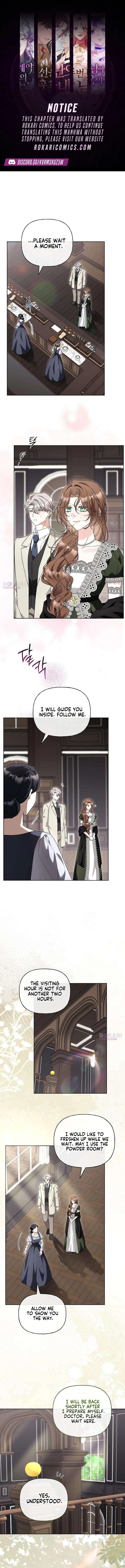 To Me, Who Does Not Love You Chapter 38 page 1 - 