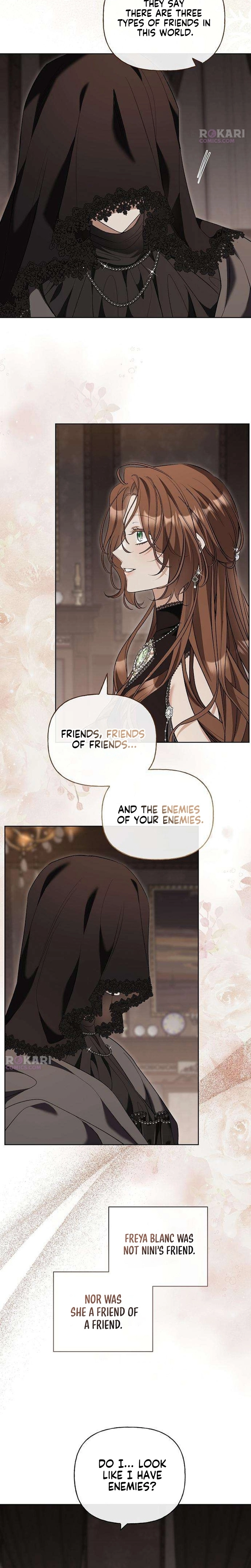 To Me, Who Does Not Love You Chapter 38 page 11 - 