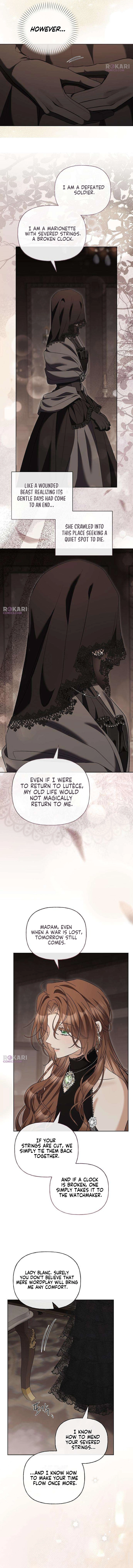 To Me, Who Does Not Love You Chapter 38 page 16 - 