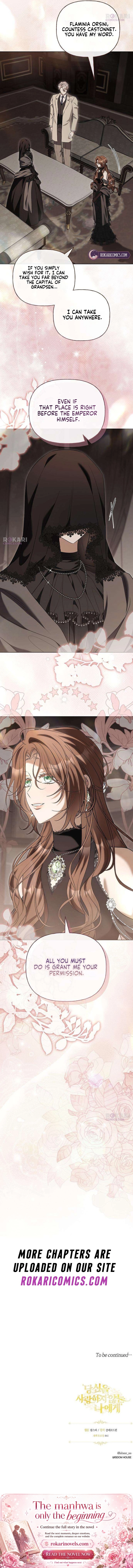 To Me, Who Does Not Love You Chapter 38 page 17 - 