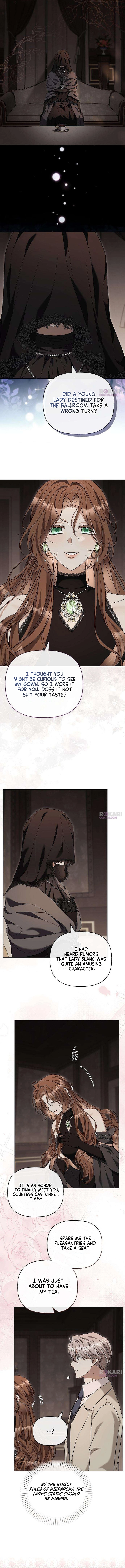 To Me, Who Does Not Love You Chapter 38 page 5 - 