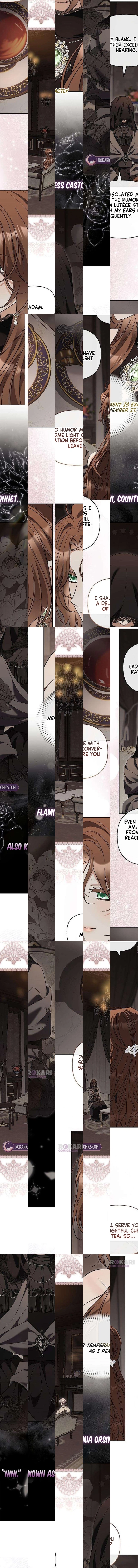To Me, Who Does Not Love You Chapter 38 page 6 - 