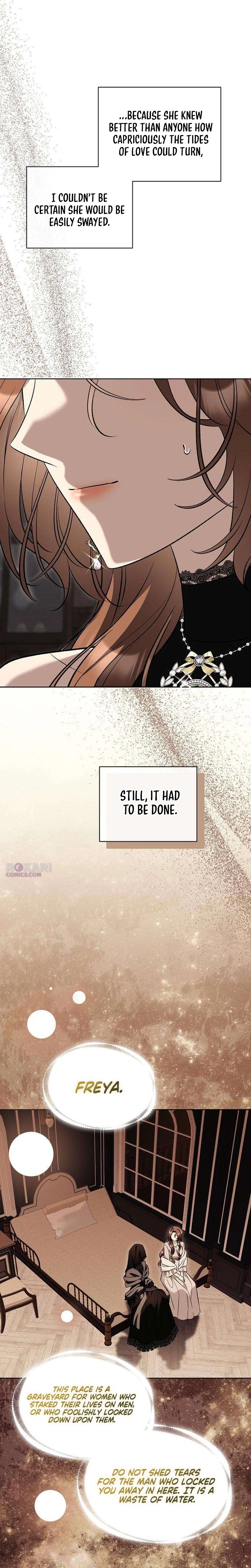 To Me, Who Does Not Love You Chapter 38 page 8 - 