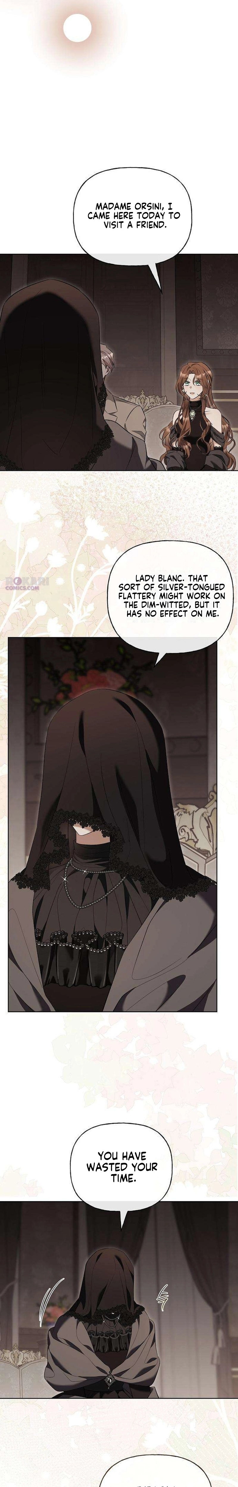 To Me, Who Does Not Love You Chapter 38 page 10 - 