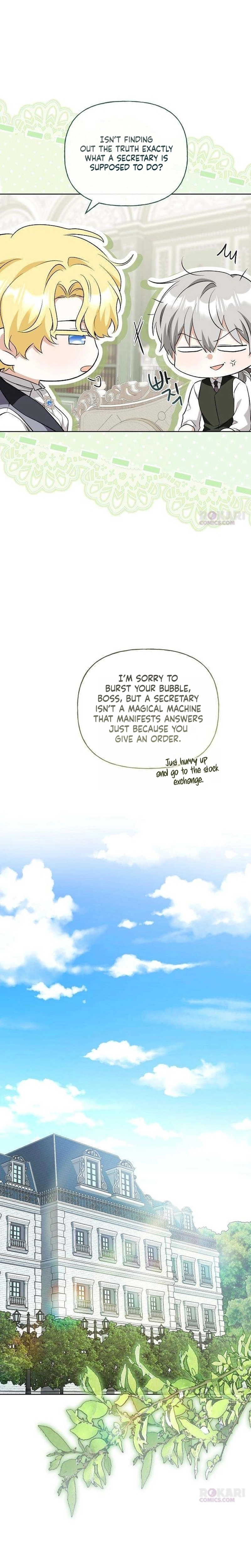 To Me, Who Does Not Love You Chapter 39 page 12 - 