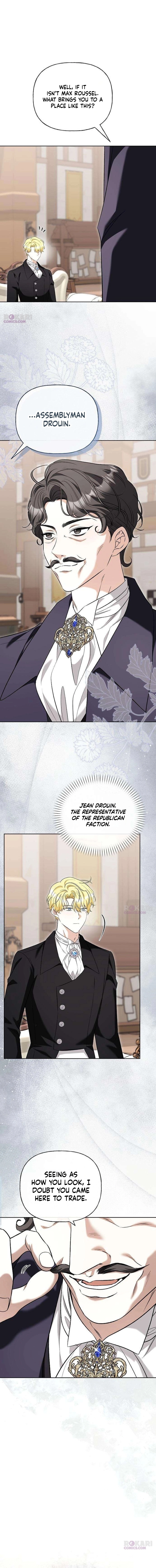 To Me, Who Does Not Love You Chapter 39 page 17 - 