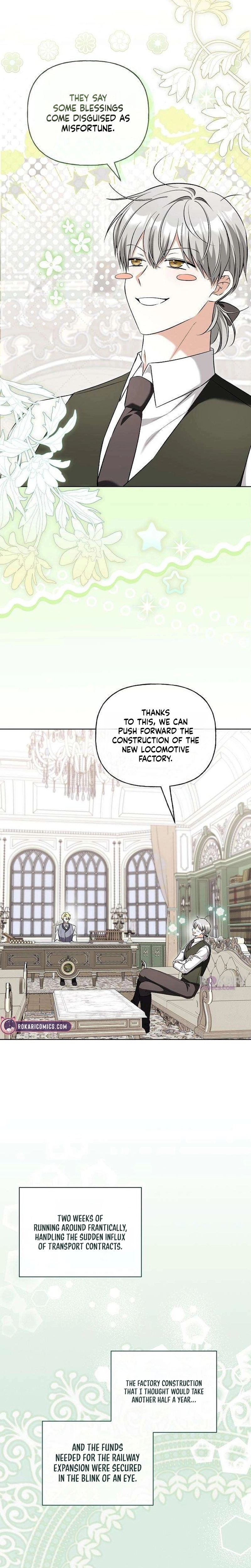 To Me, Who Does Not Love You Chapter 39 page 3 - 