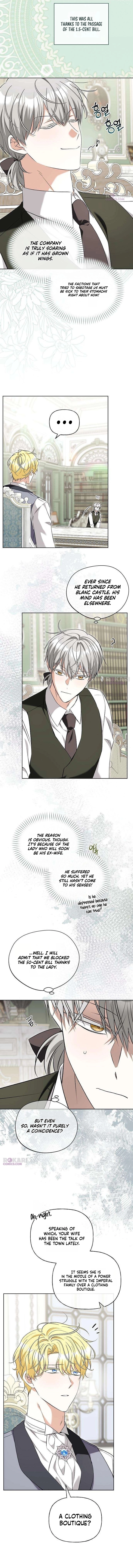 To Me, Who Does Not Love You Chapter 39 page 4 - 