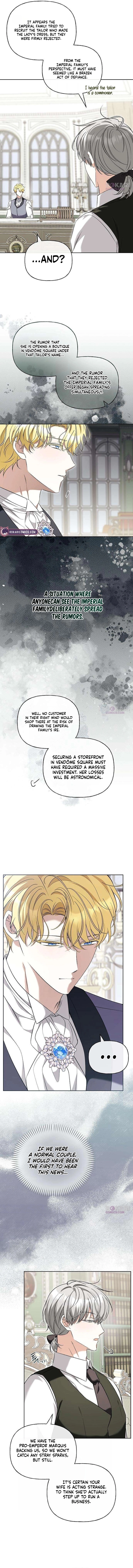 To Me, Who Does Not Love You Chapter 39 page 5 - 