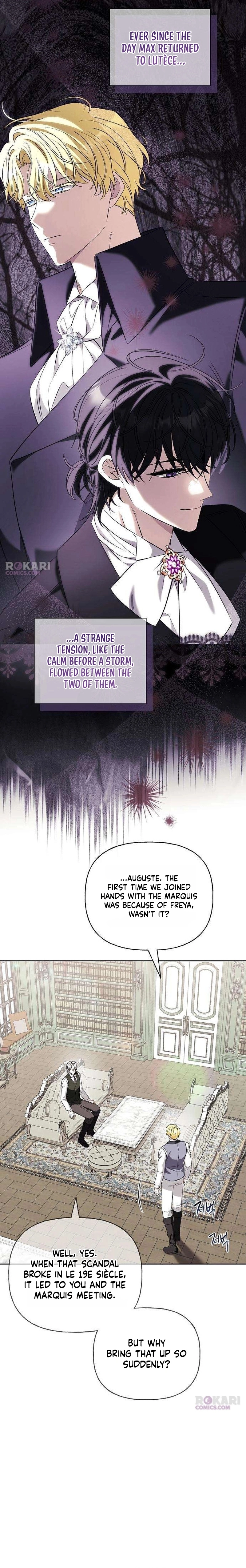 To Me, Who Does Not Love You Chapter 39 page 7 - 