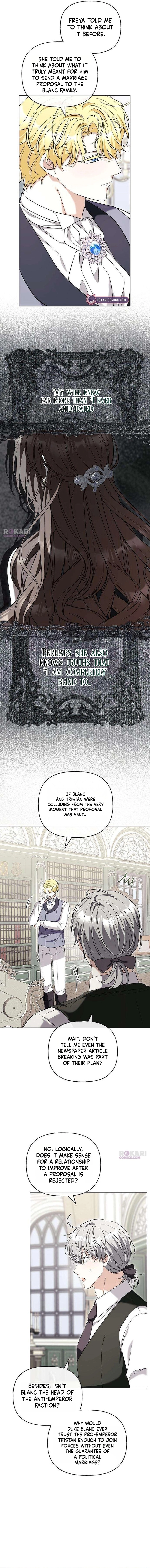 To Me, Who Does Not Love You Chapter 39 page 8 - 