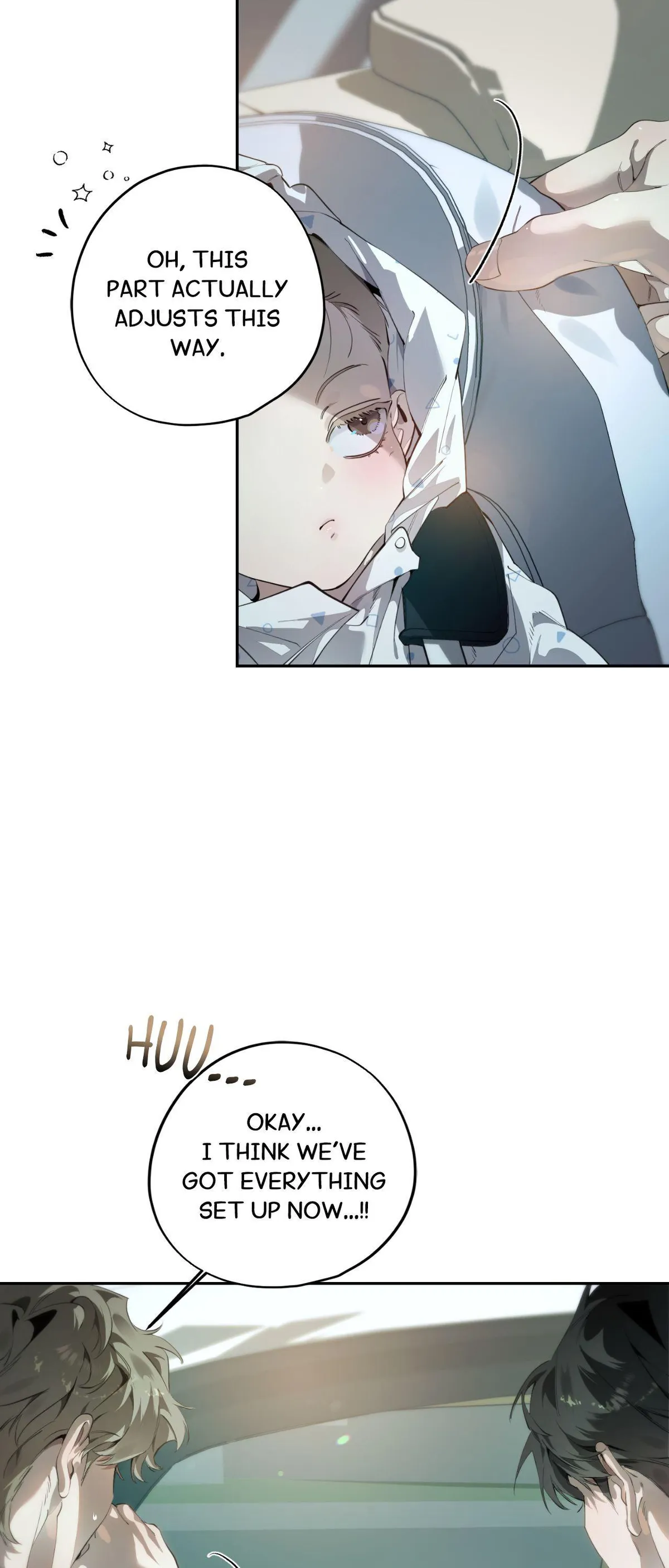To Me Who Doesn