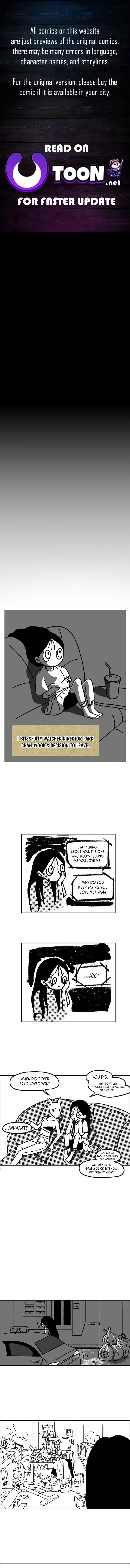 To Me, Who Will Shake Tomorrow as Well Chapter 0 page 1 - 