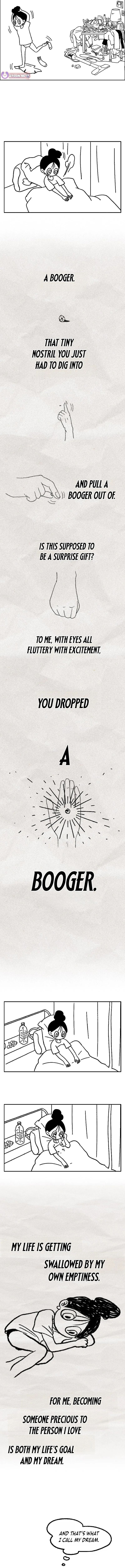 To Me, Who Will Shake Tomorrow as Well Chapter 0 page 2 - 