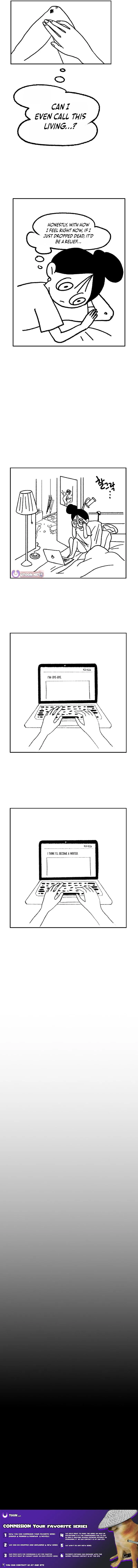 To Me, Who Will Shake Tomorrow as Well Chapter 0 page 3 - 