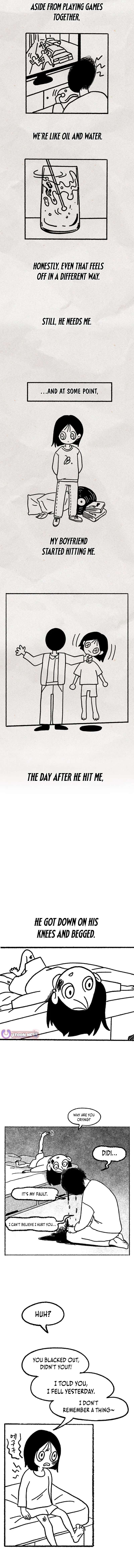 To Me, Who Will Shake Tomorrow as Well Chapter 1 page 3 - 