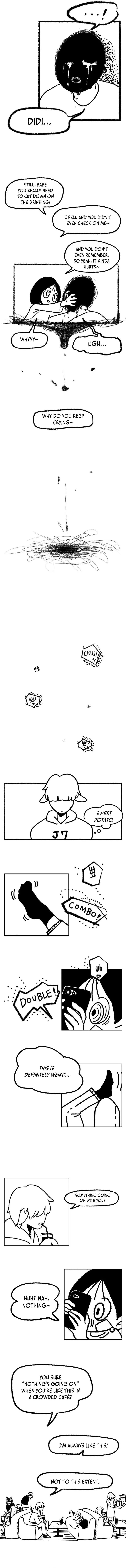 To Me, Who Will Shake Tomorrow as Well Chapter 1 page 4 - 