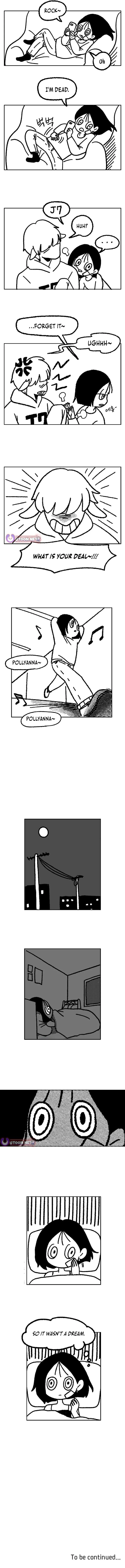 To Me, Who Will Shake Tomorrow as Well Chapter 1 page 5 - 
