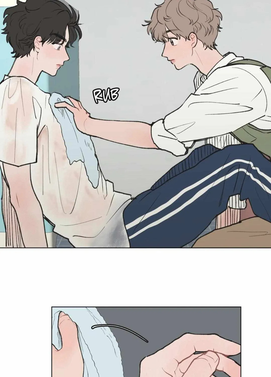 To Mend A Heart Chapter 0 page 11 - 