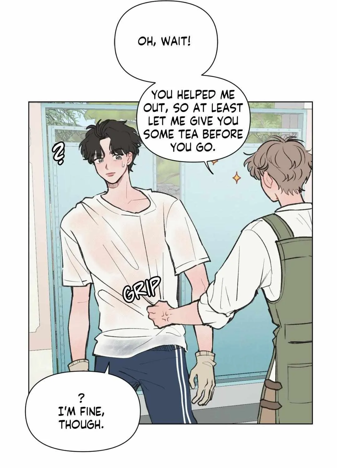 To Mend A Heart Chapter 0 page 14 - 
