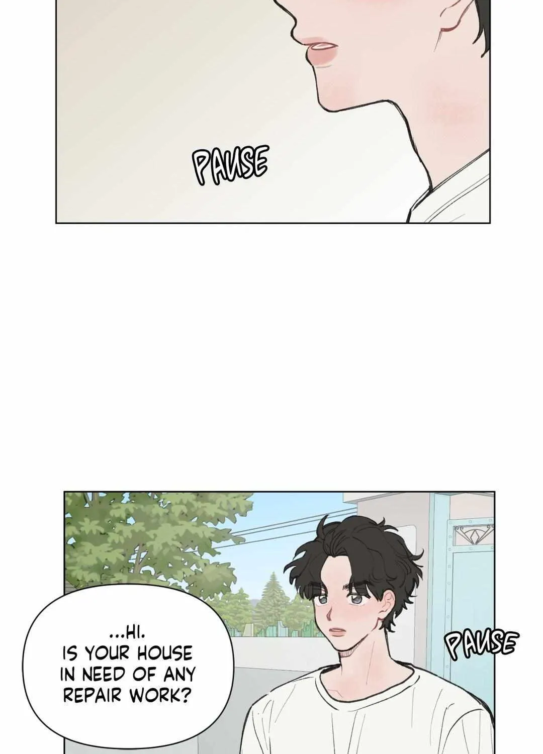 To Mend A Heart Chapter 0 page 3 - 