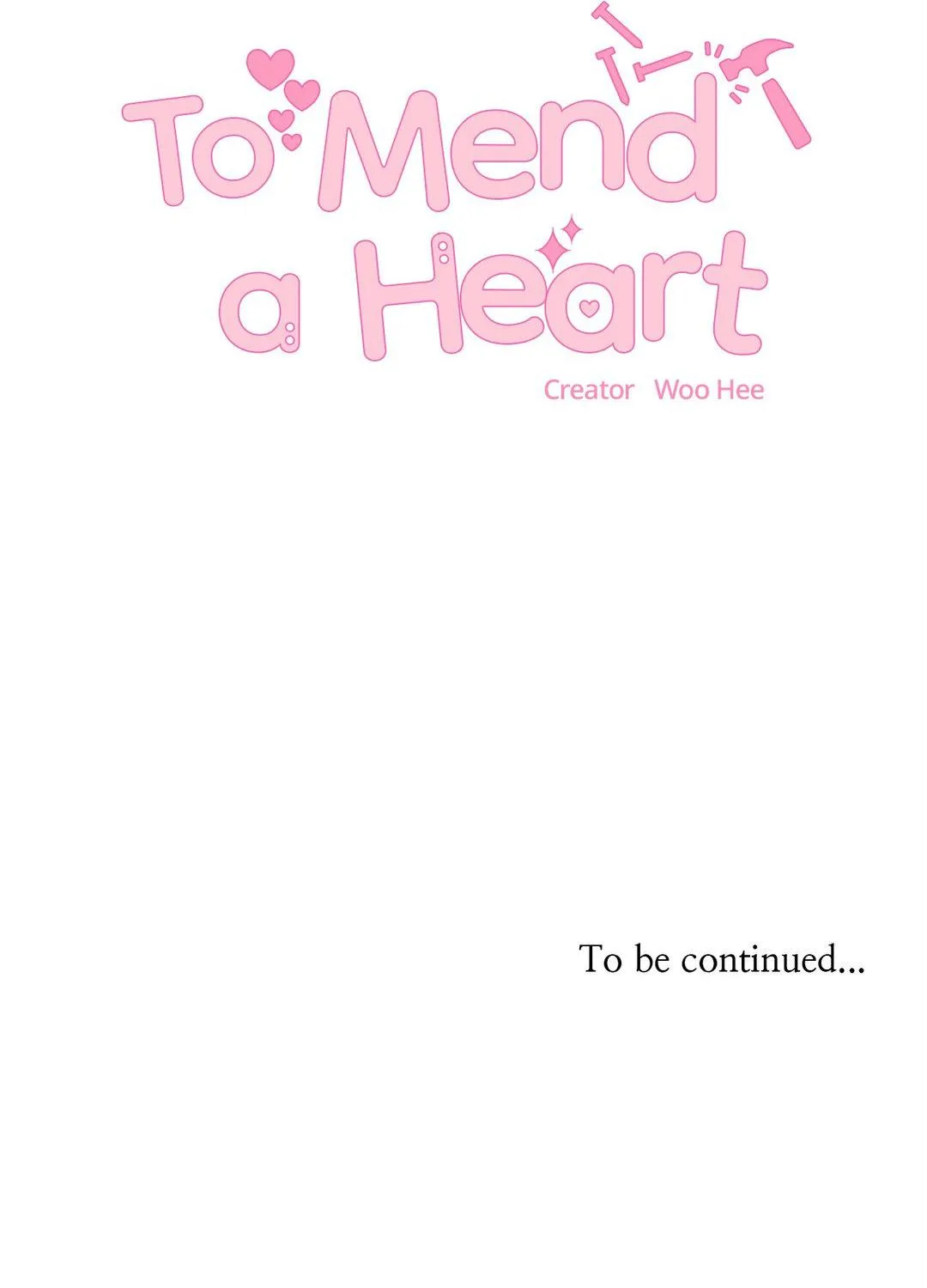To Mend A Heart Chapter 0 page 34 - 