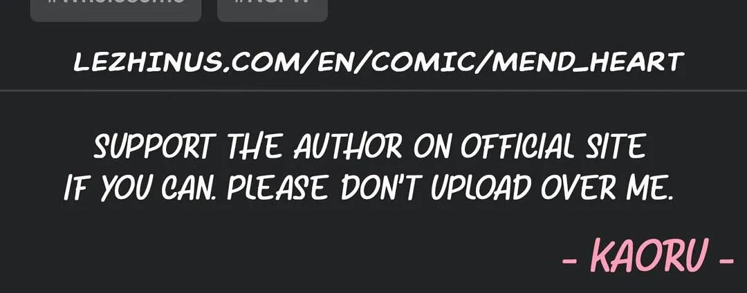 To Mend A Heart Chapter 0 page 38 - 