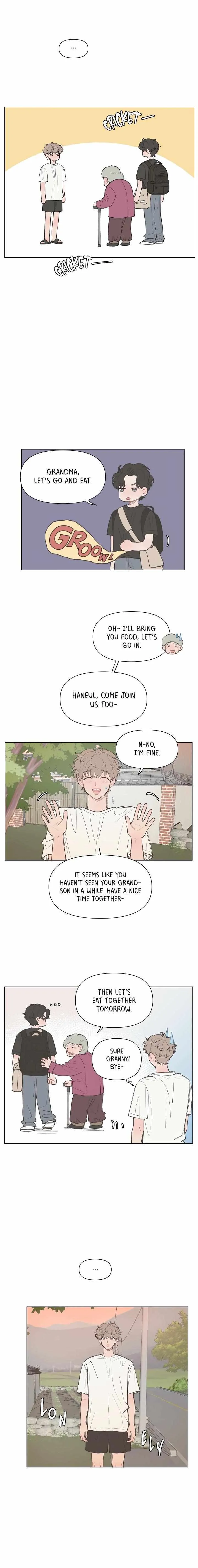 To Mend A Heart Chapter 1 page 11 - 