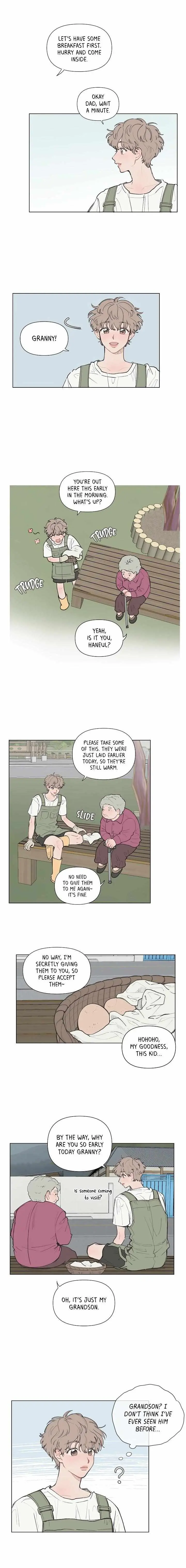 To Mend A Heart Chapter 1 page 4 - 