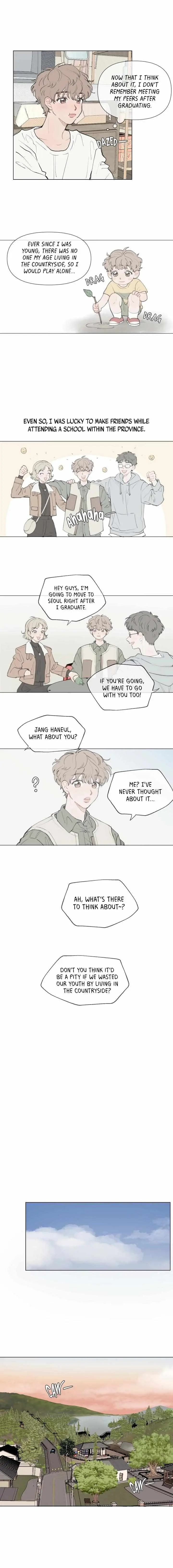 To Mend A Heart Chapter 1 page 6 - 