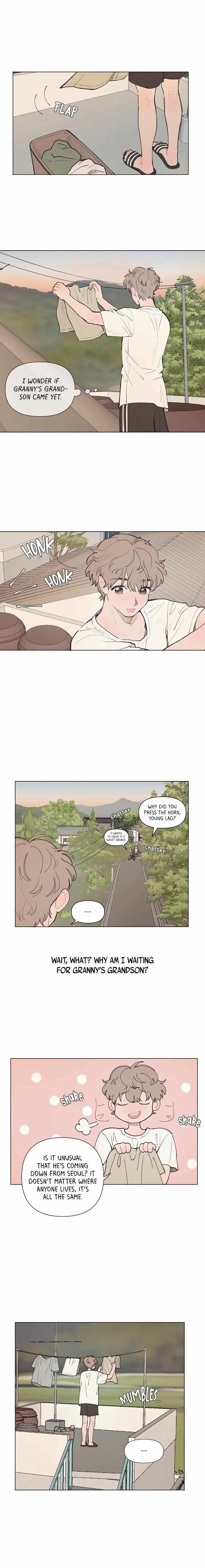 To Mend A Heart Chapter 1 page 7 - 