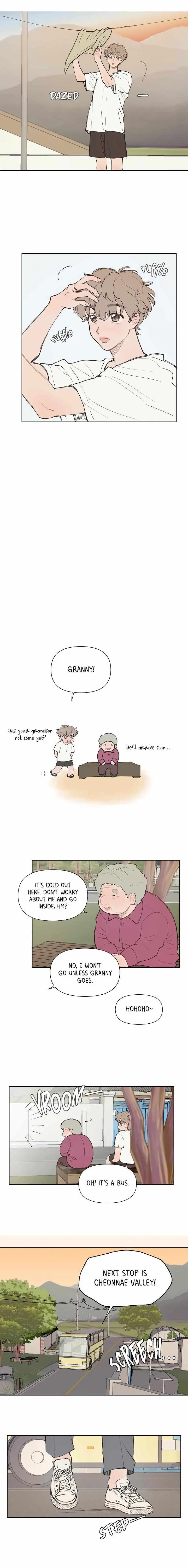 To Mend A Heart Chapter 1 page 8 - 