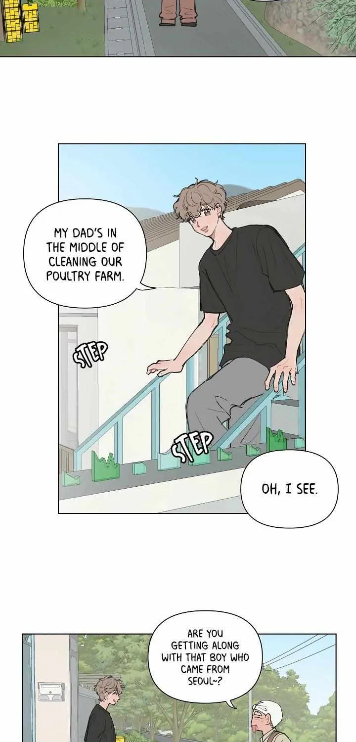 To Mend A Heart Chapter 2 page 12 - 