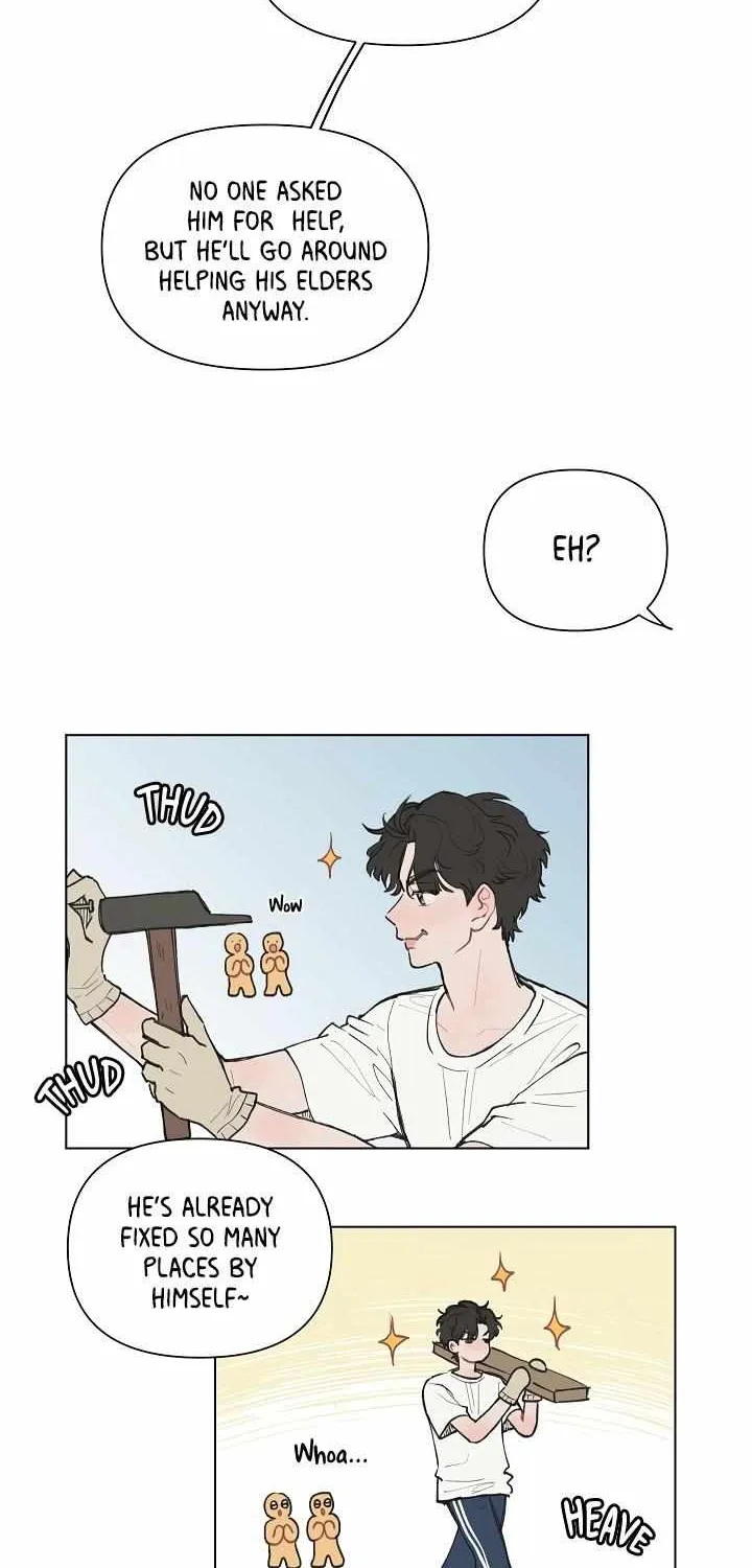 To Mend A Heart Chapter 2 page 14 - 