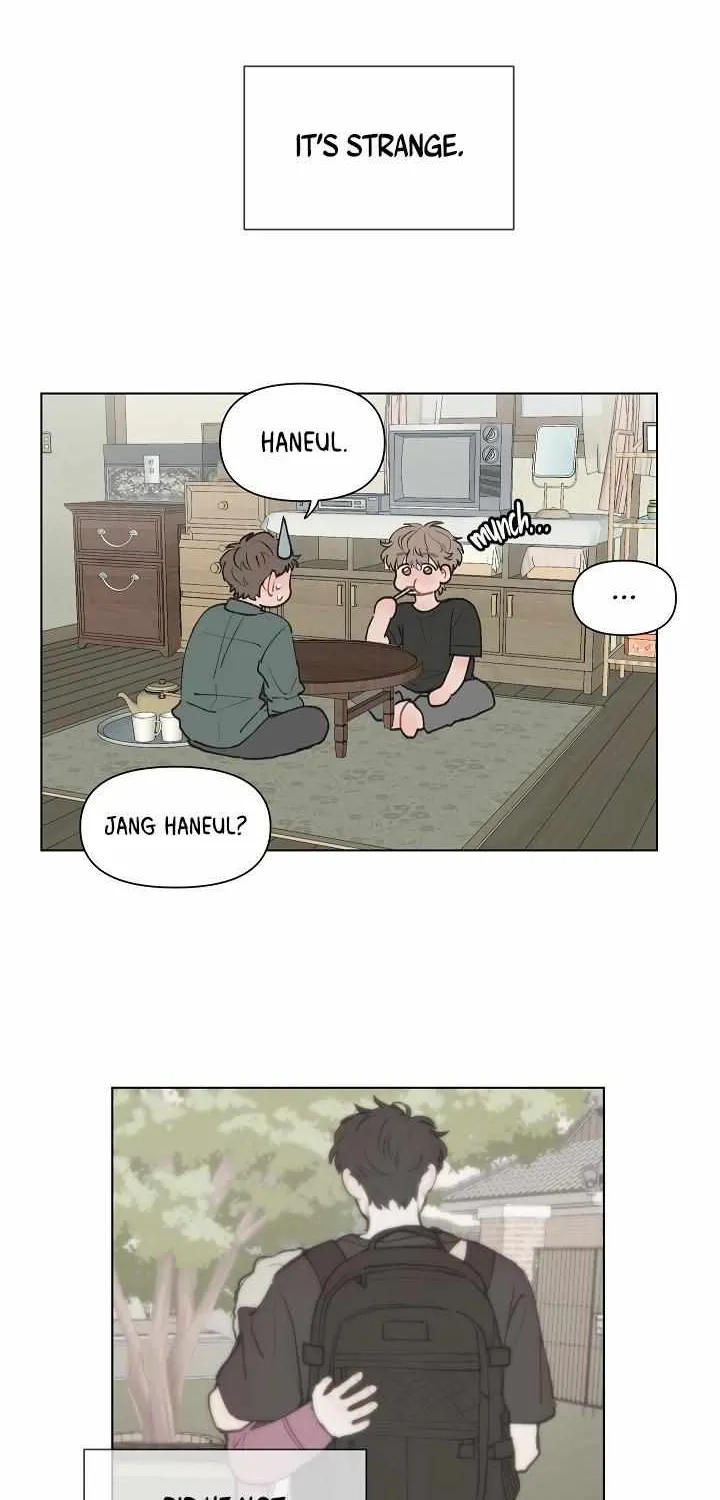 To Mend A Heart Chapter 2 page 17 - 