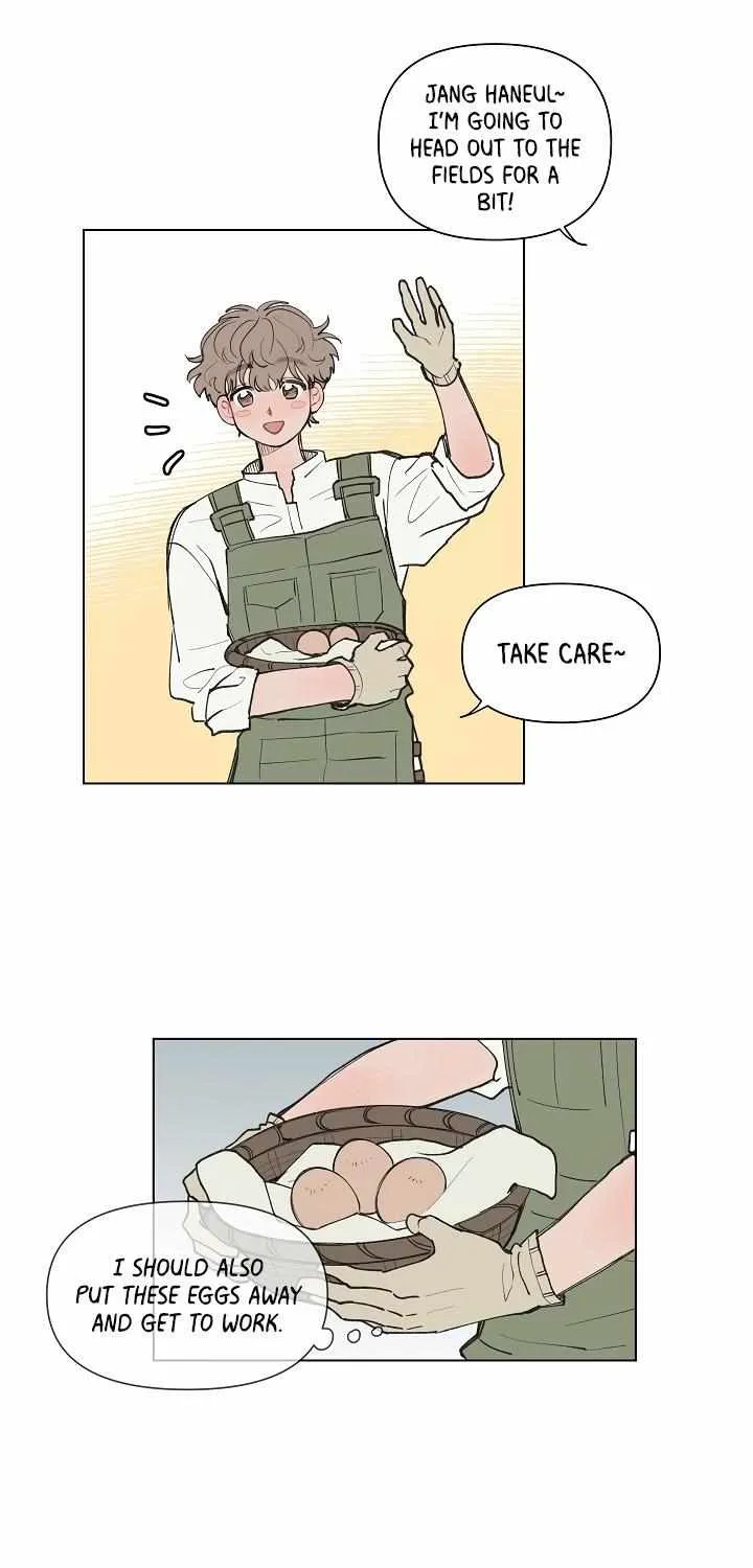 To Mend A Heart Chapter 2 page 21 - 