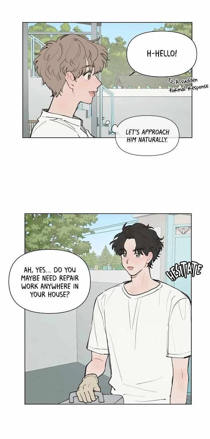 To Mend A Heart Chapter 2 page 24 - 