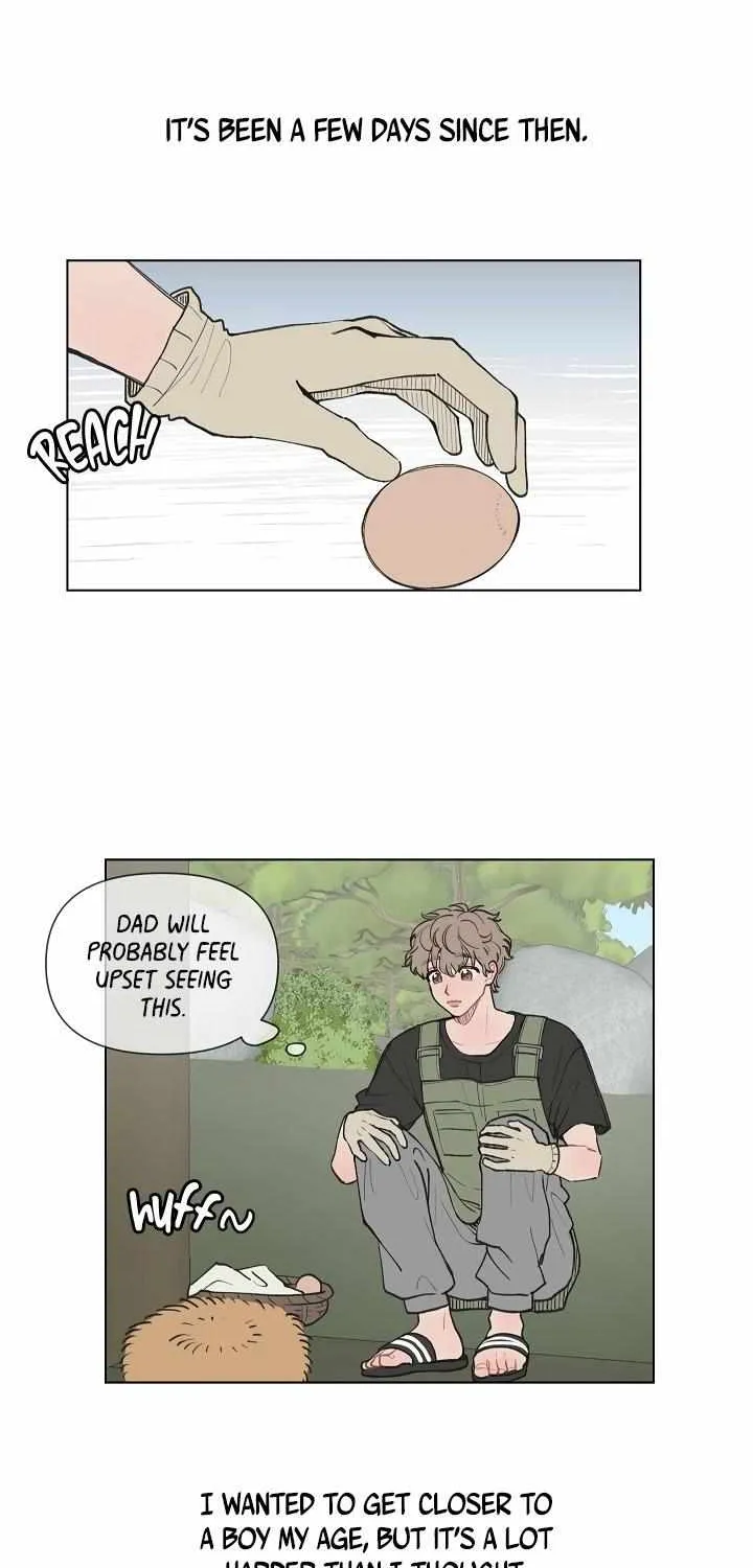 To Mend A Heart Chapter 2 page 4 - 