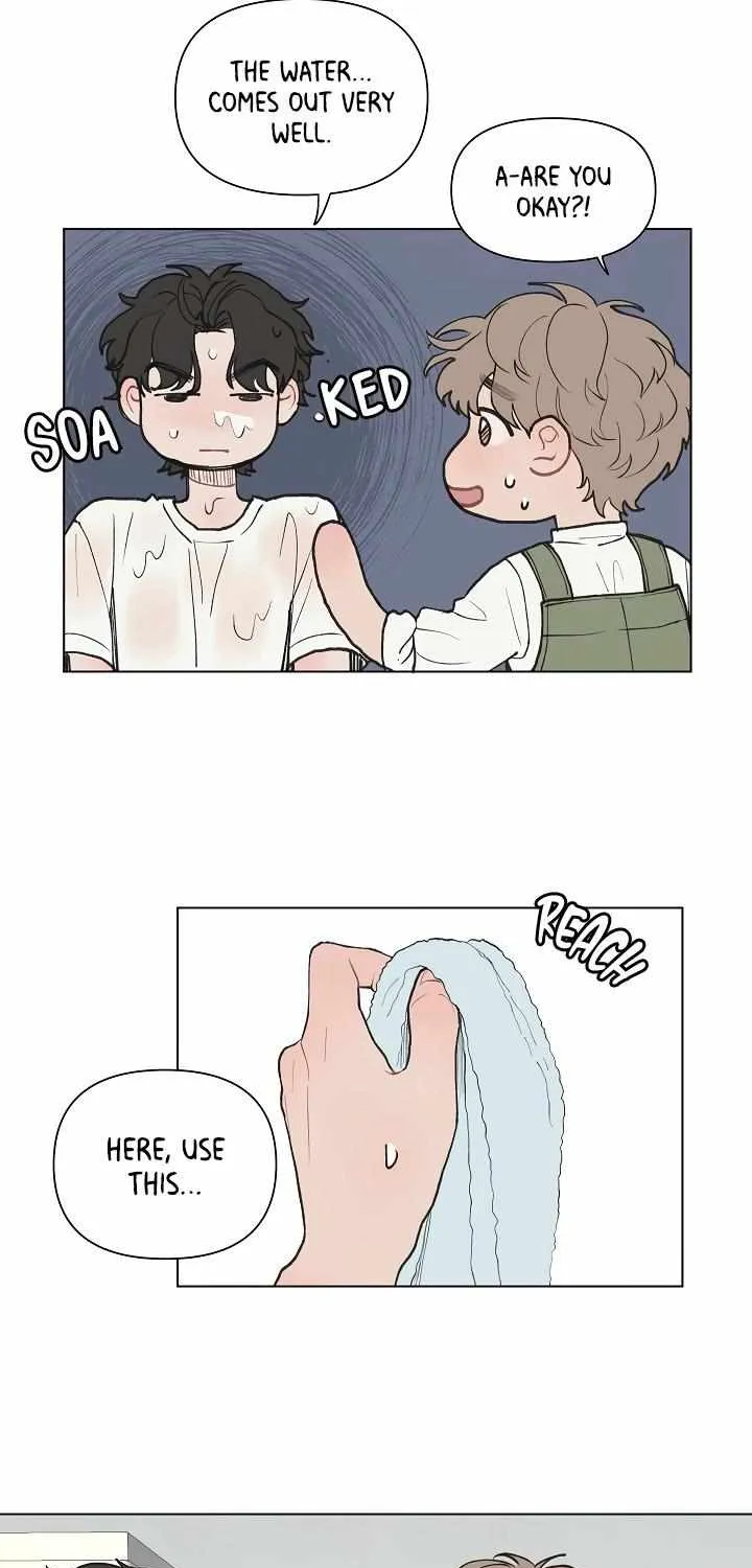 To Mend A Heart Chapter 2 page 33 - 